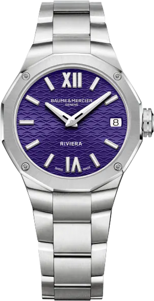 Baume & Mercier Riviera Quartz 33mm