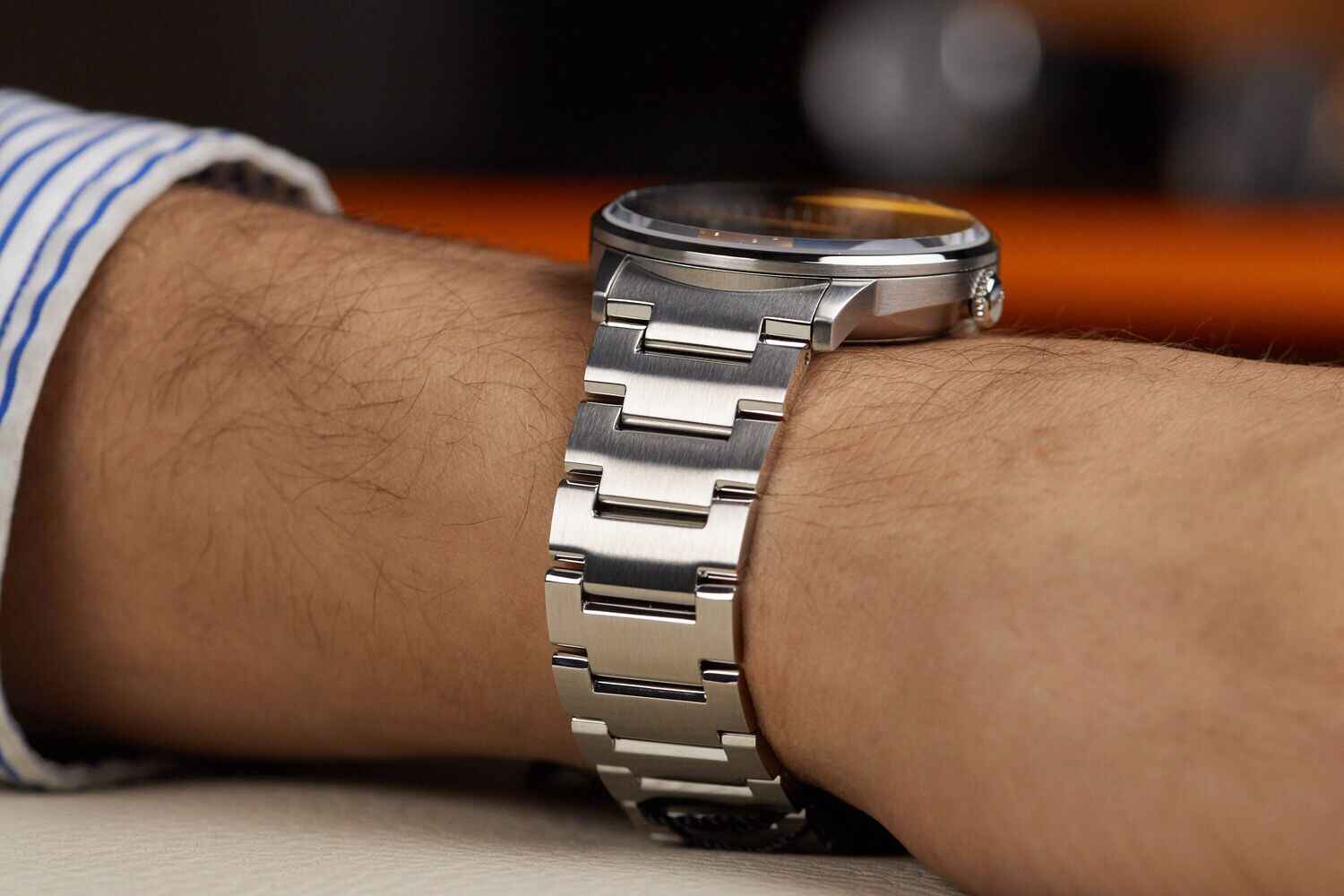 Mido Commander II Chronometer