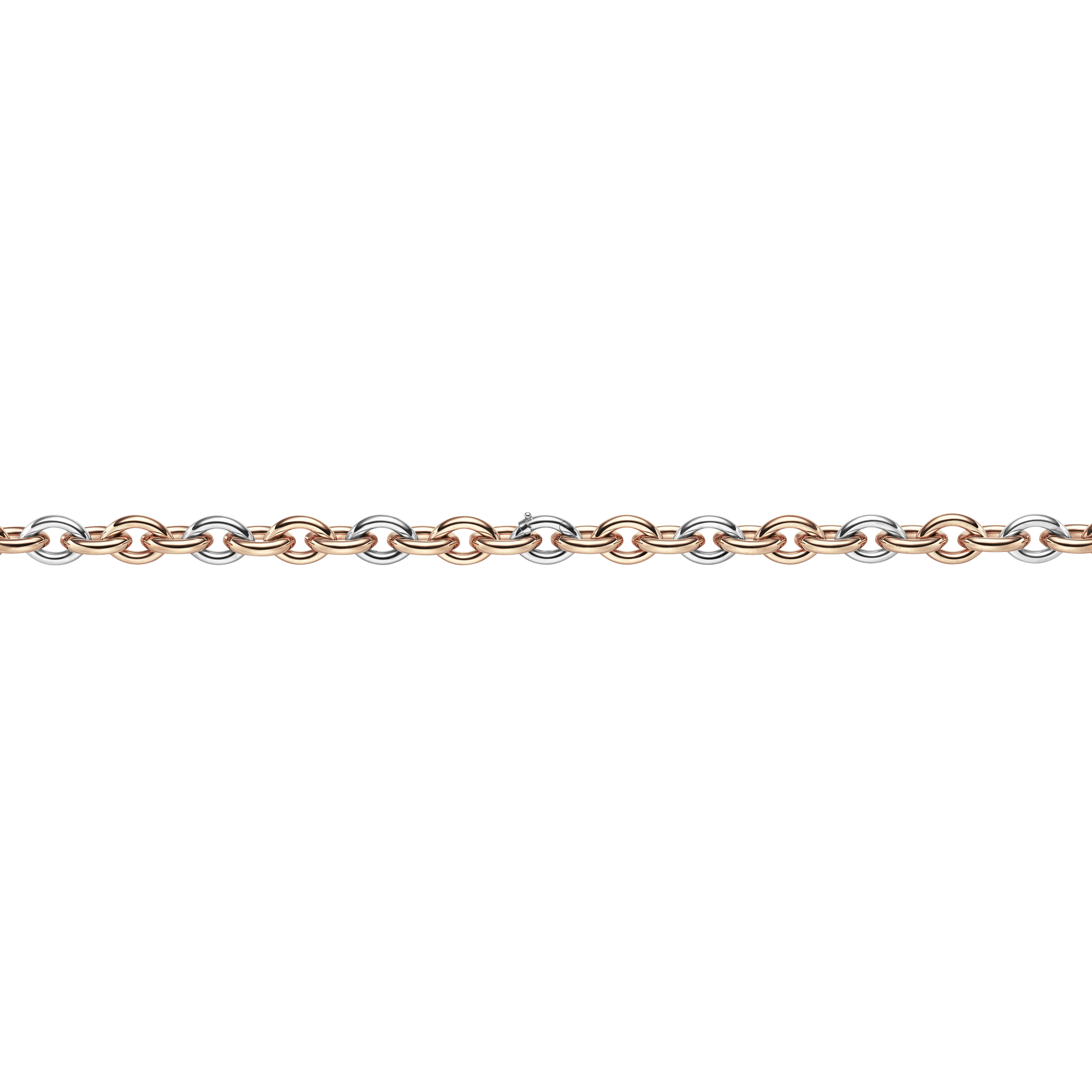 Brogle Classic Bicolor fancy bracelet 14mm Brogle Classic Bicolor fancy bracelet 14mm