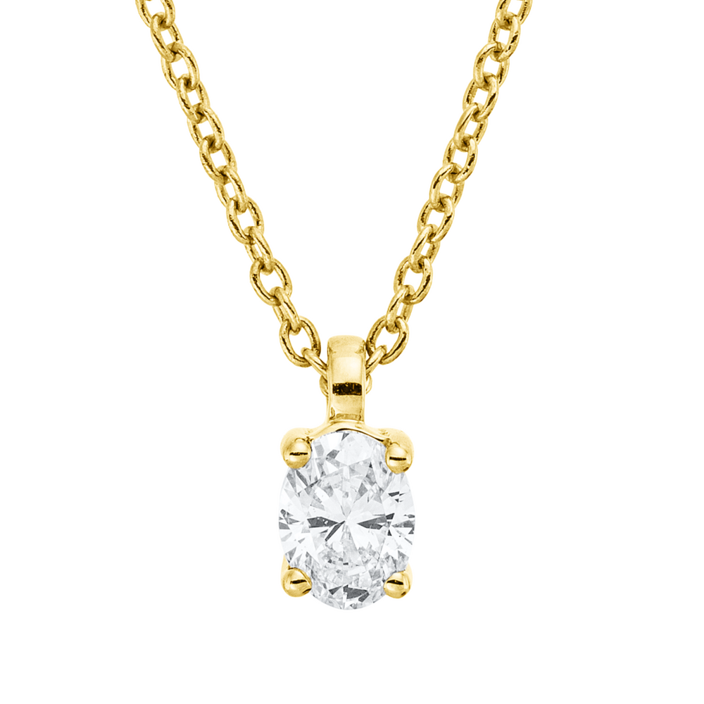 750 Yellow gold