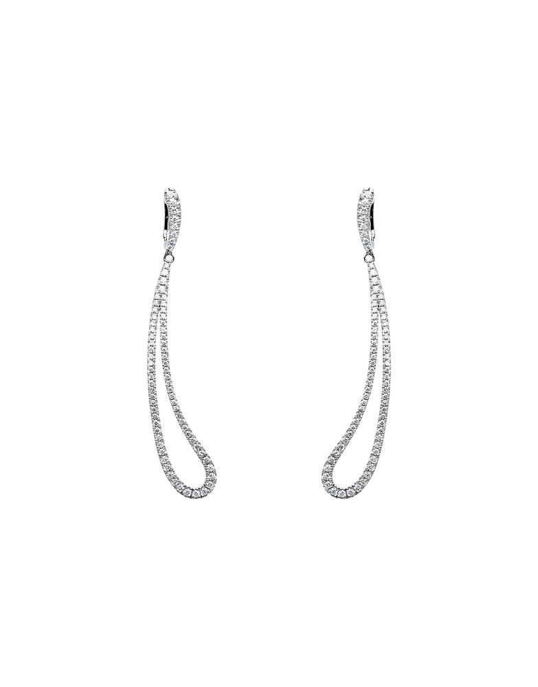 Brogle Classic Diamantohrhänger