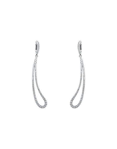Brogle Classic Diamantohrhänger Brogle Classic Diamantohrhänger