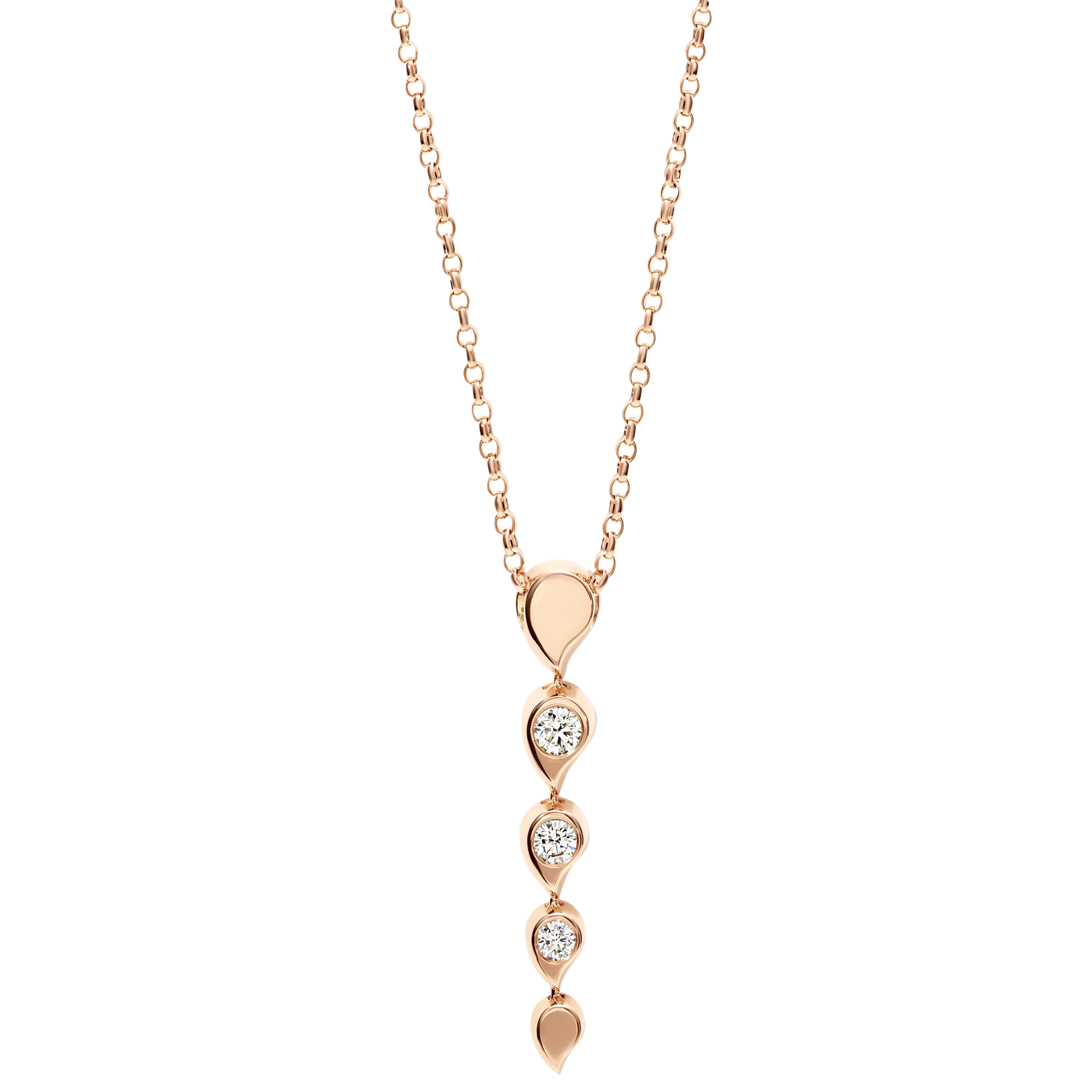 Tamara Comolli Snowflakes Rivière Classic Pendant Tamara Comolli Snowflakes Rivière Classic Pendant