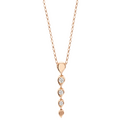 Tamara Comolli Snowflakes Rivière Classic Pendant Tamara Comolli Snowflakes Rivière Classic Pendant