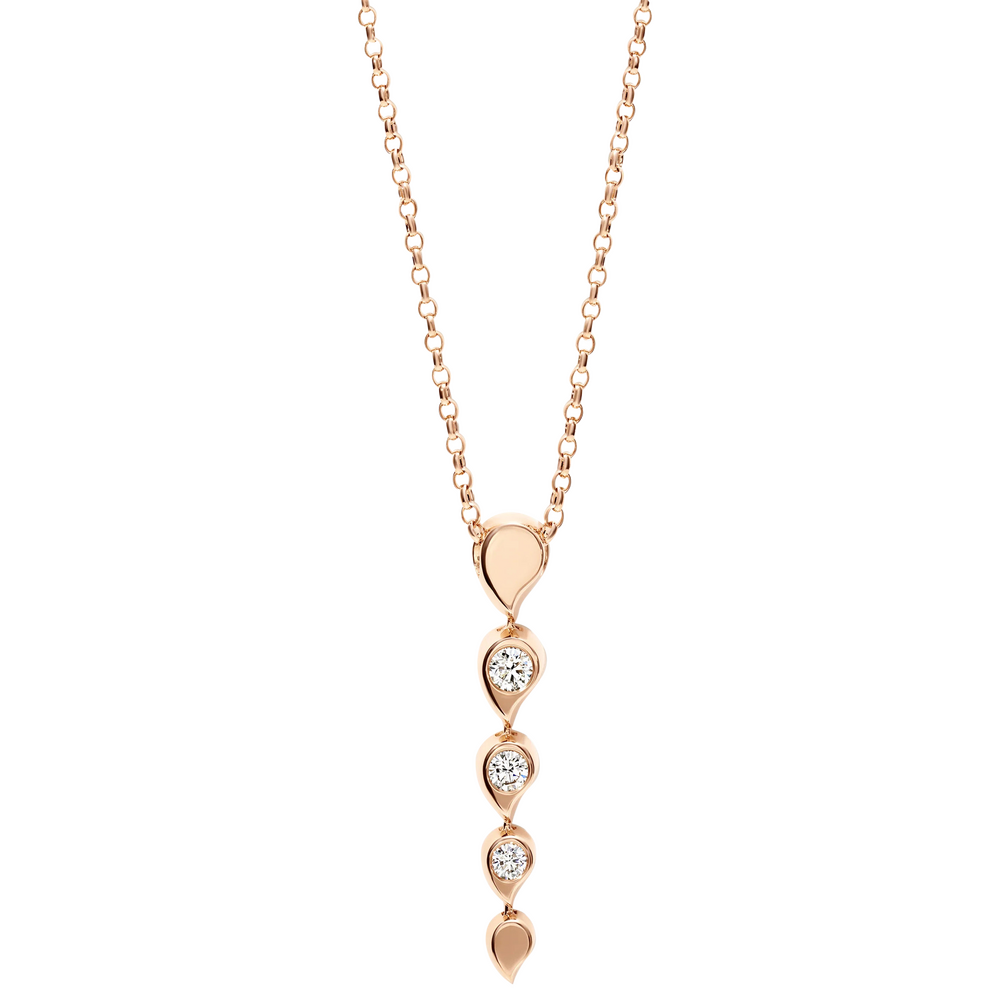Tamara Comolli Snowflakes Rivière Classic Pendant Tamara Comolli Snowflakes Rivière Classic Pendant