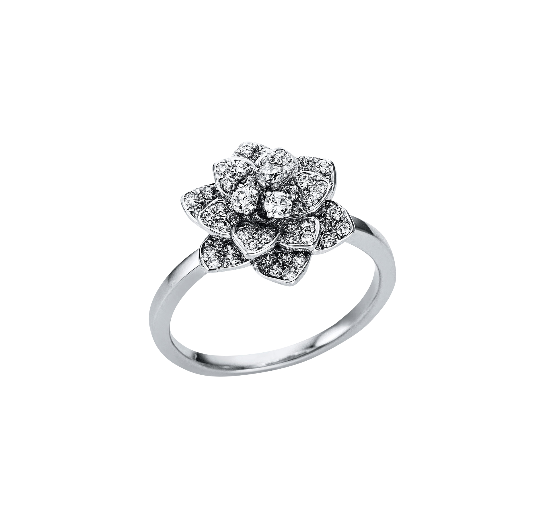 Brogle Classic diamond ring Brogle Classic diamond ring