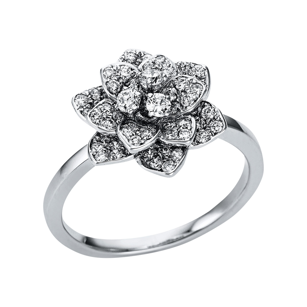 Brogle Selection Spirit diamond ring