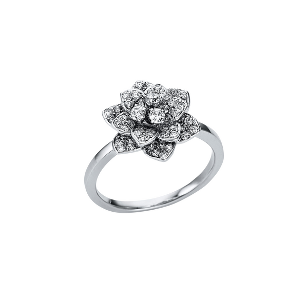 Brogle Classic diamond ring Brogle Classic diamond ring