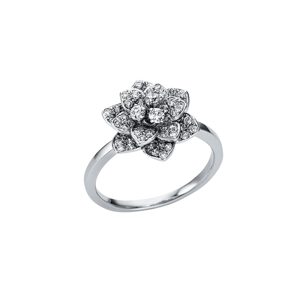 Brogle Classic diamond ring Brogle Classic diamond ring