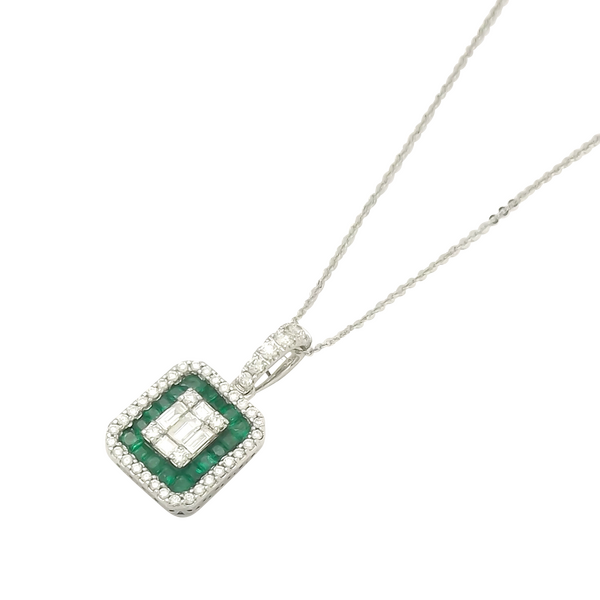 Ponte Vecchio Gioielli Benvenuto necklace with pendant Ponte Vecchio Gioielli Benvenuto necklace with pendant