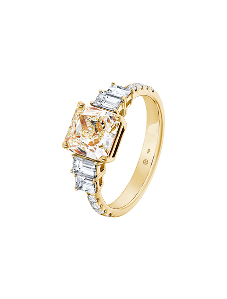 Brogle solitaire ring Brogle solitaire ring