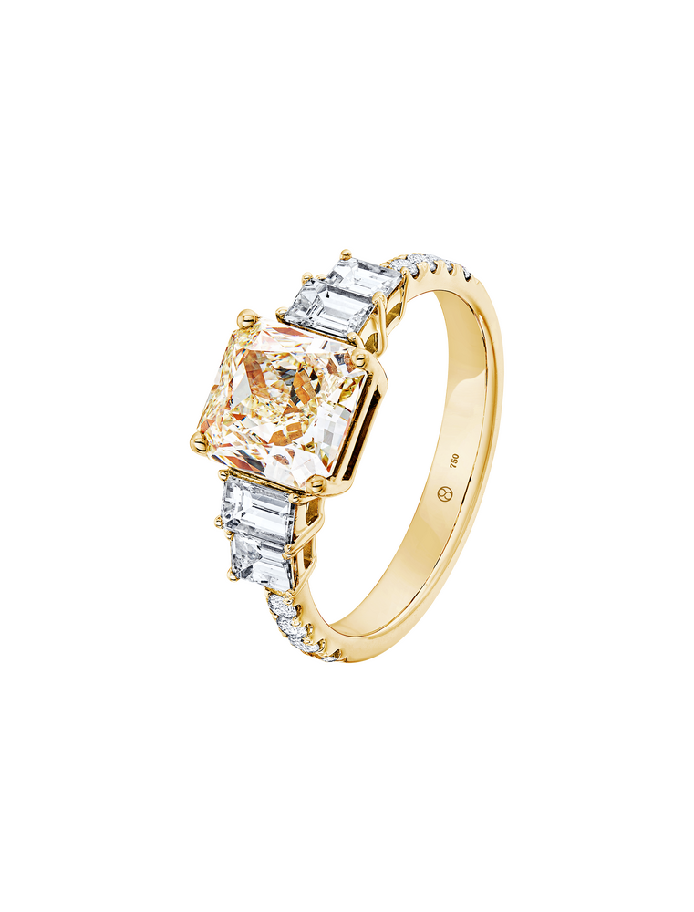Brogle solitaire ring Brogle solitaire ring