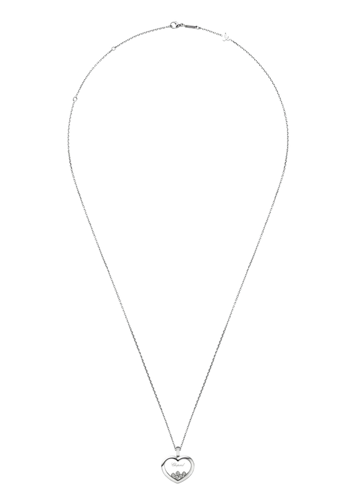 Chopard Icons Heart Halskette mit Anhänger