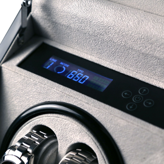 Designhütte Watch winder Monaco Designhütte Watch winder Monaco