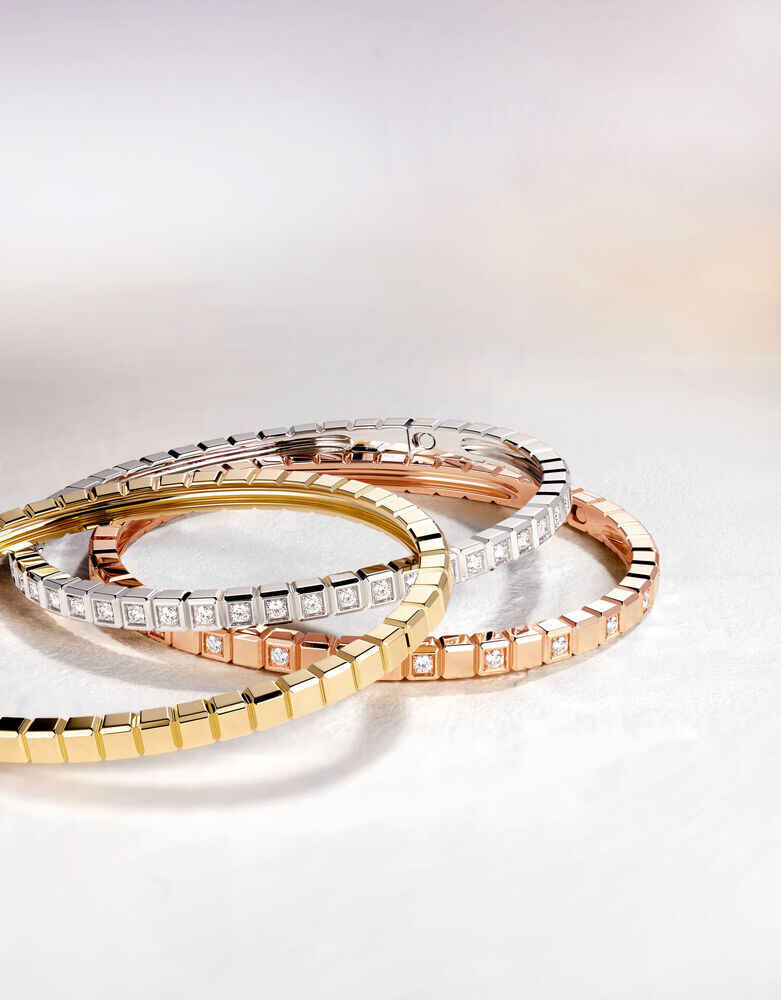 Chopard Ice Cube Bracelet