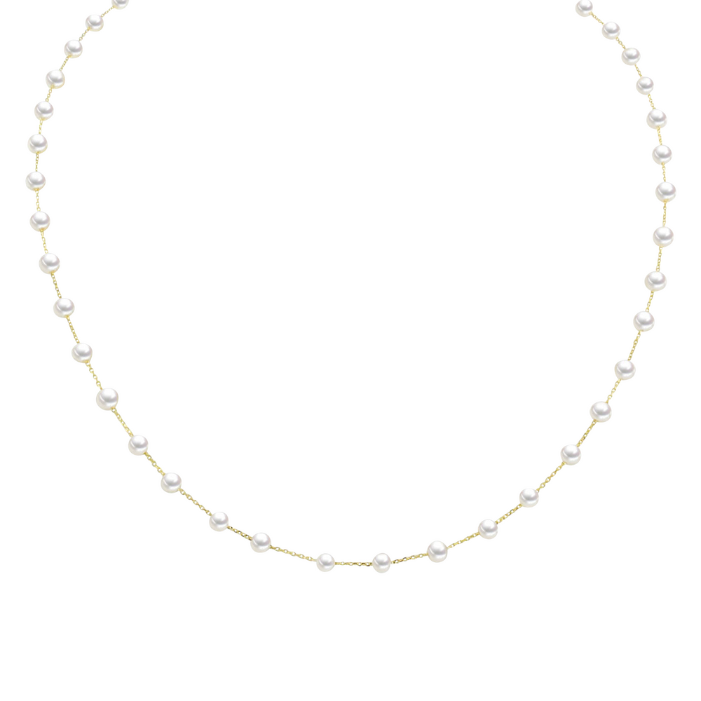Brogle Classic freshwater pearl necklace Brogle Classic freshwater pearl necklace