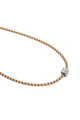 Fope Eka Halskette