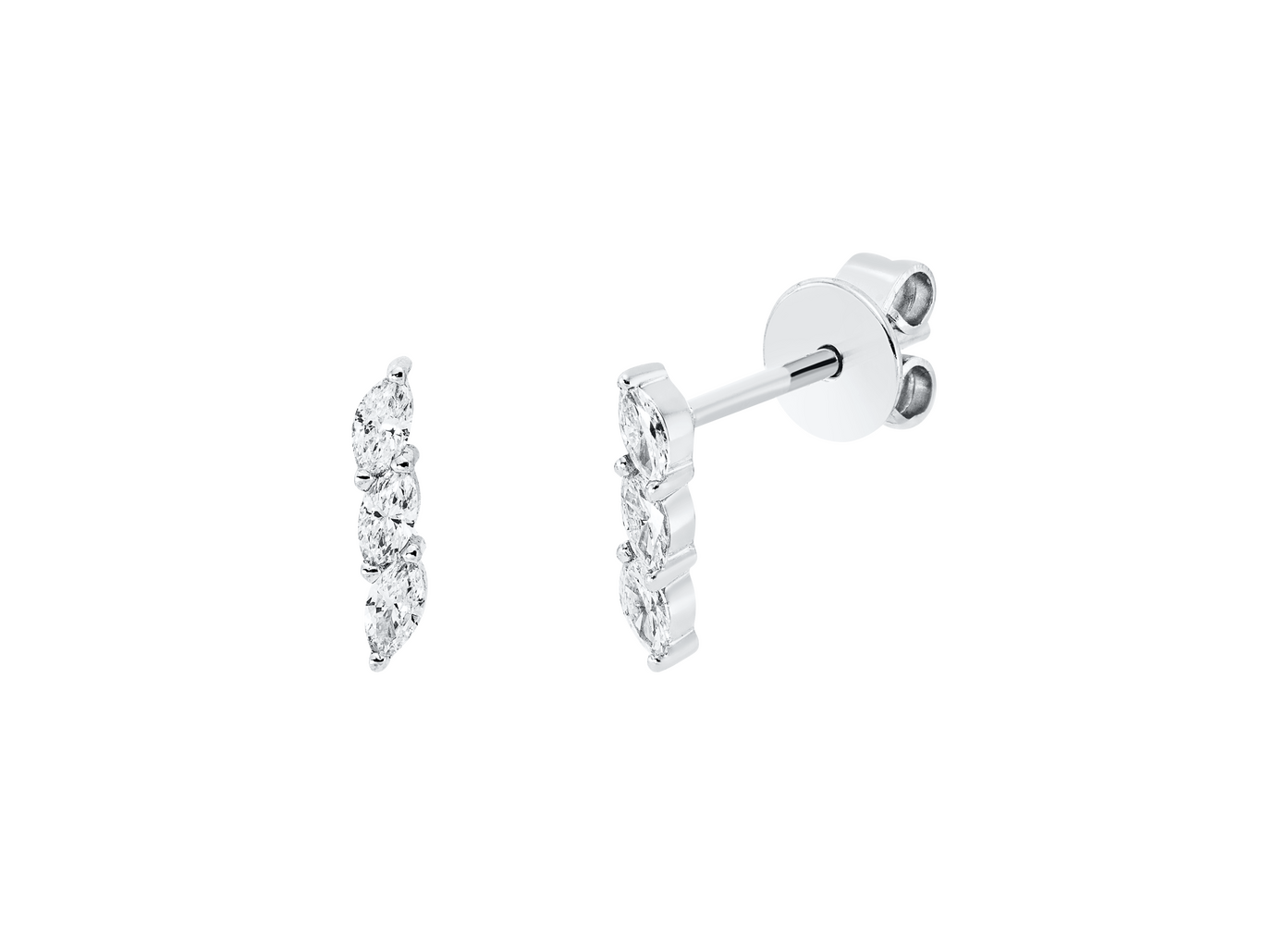 750 White gold