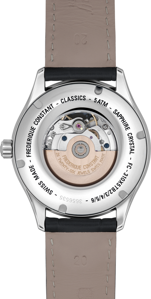 Frederique Constant Classics Heart Beat Automatic 40mm