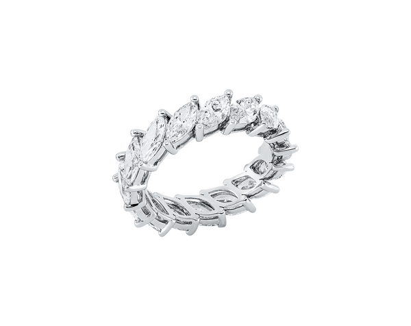 Brogle Selection Eternity Memoir Ring