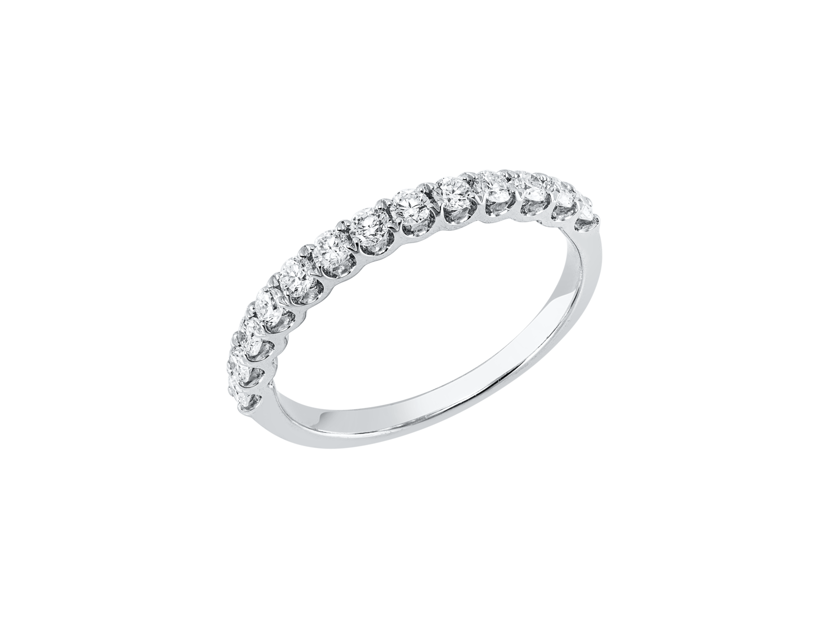 Brogle Classic eternity ring