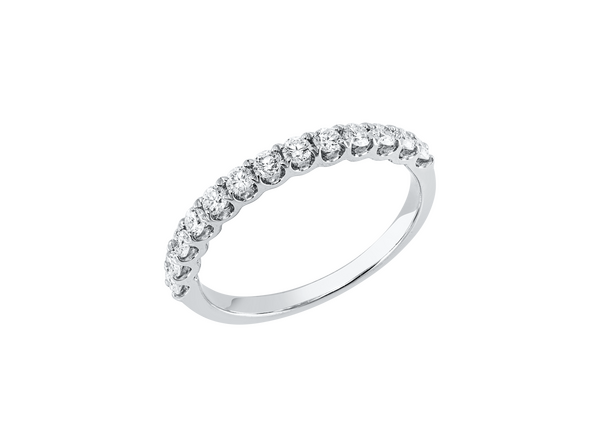 Brogle Classic eternity ring