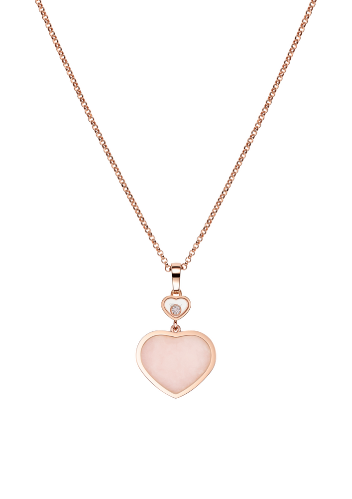 Chopard Happy Hearts Necklace with Pendant