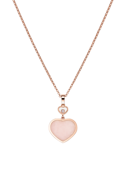 Chopard Happy Diamonds Necklace with Pendant