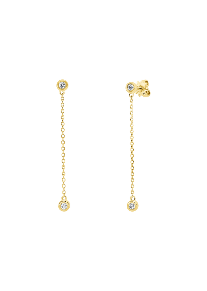 Brogle Classic Diamantohrhänger Brogle Classic Diamantohrhänger