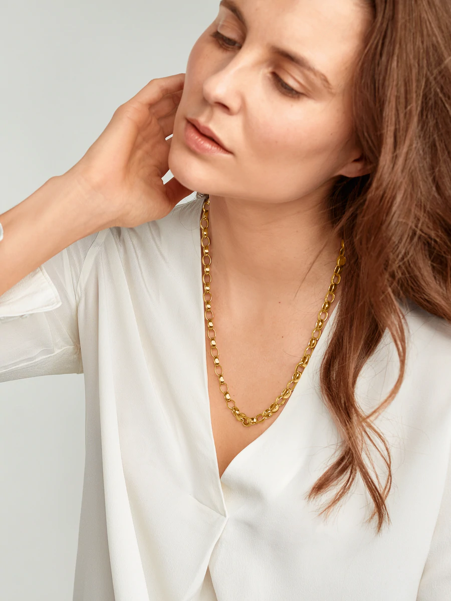 Tamara Comolli Signature Small Necklace Tamara Comolli Signature Small Necklace