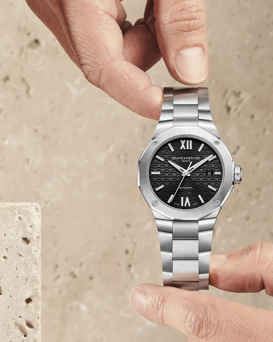 Baume & Mercier Riviera Automatic 42mm Baume & Mercier Riviera Automatic 42mm