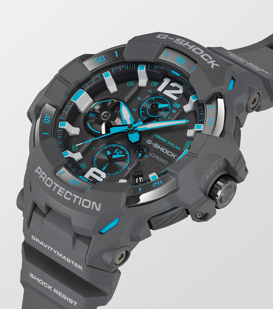 CASIO G-SHOCK GRAVITYMASTER 54mm