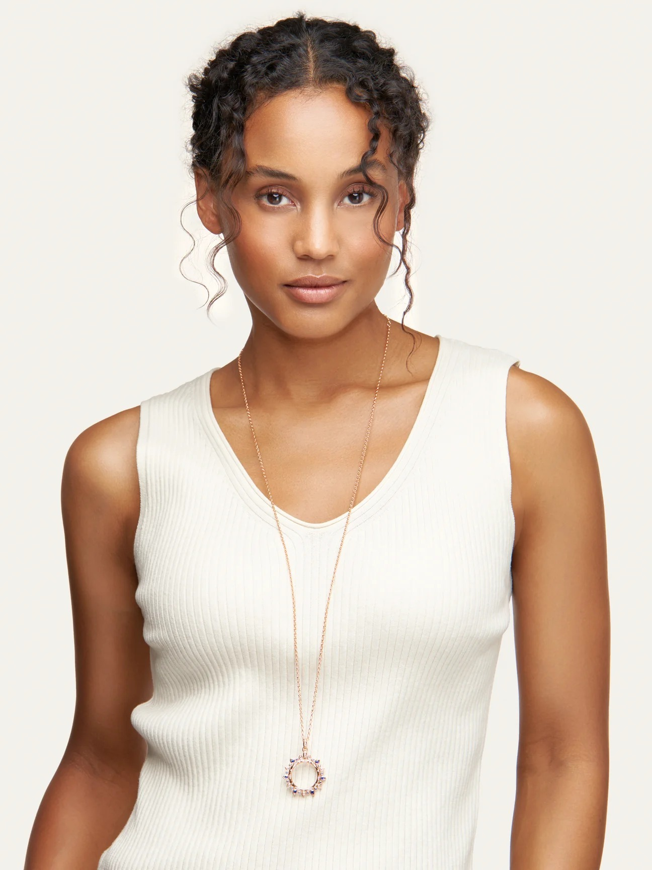 Tamara Comolli Gypsy Sun Ocean großer Anhänger Tamara Comolli Gypsy Sun Ocean großer Anhänger