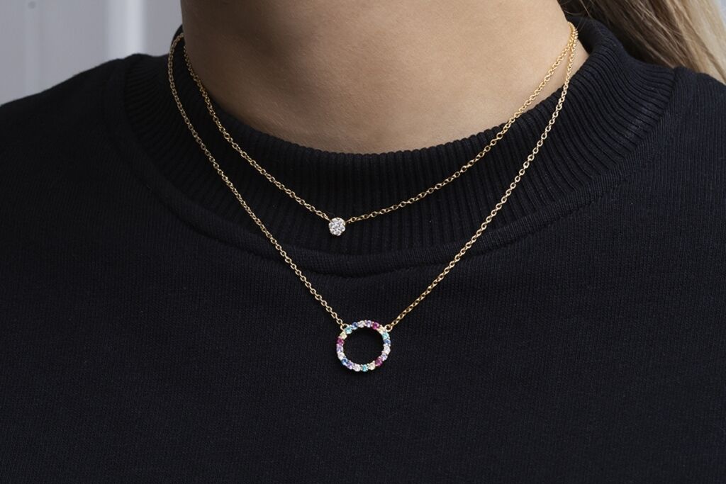 SIF Jakobs Biella necklace SIF Jakobs Biella necklace