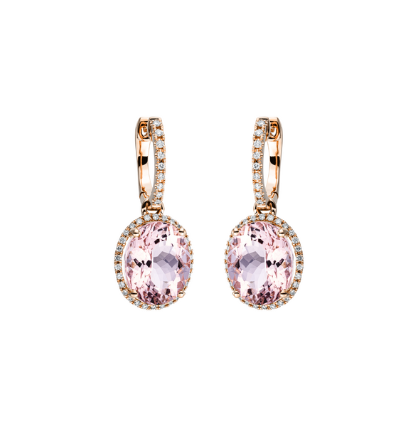 Brogle Classic Morgani earrings