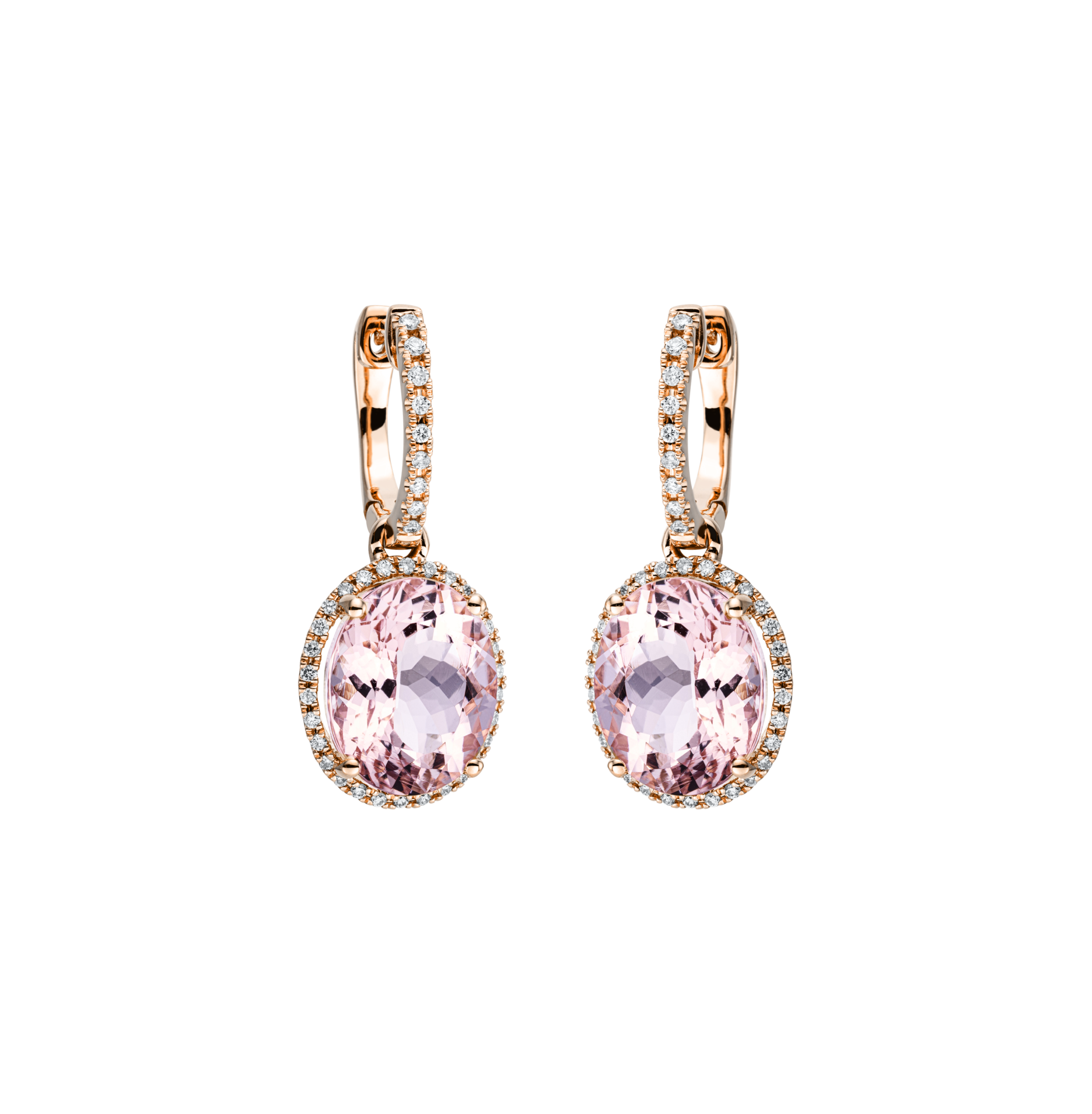 Brogle Selection Morgani earrings Brogle Selection Morgani earrings