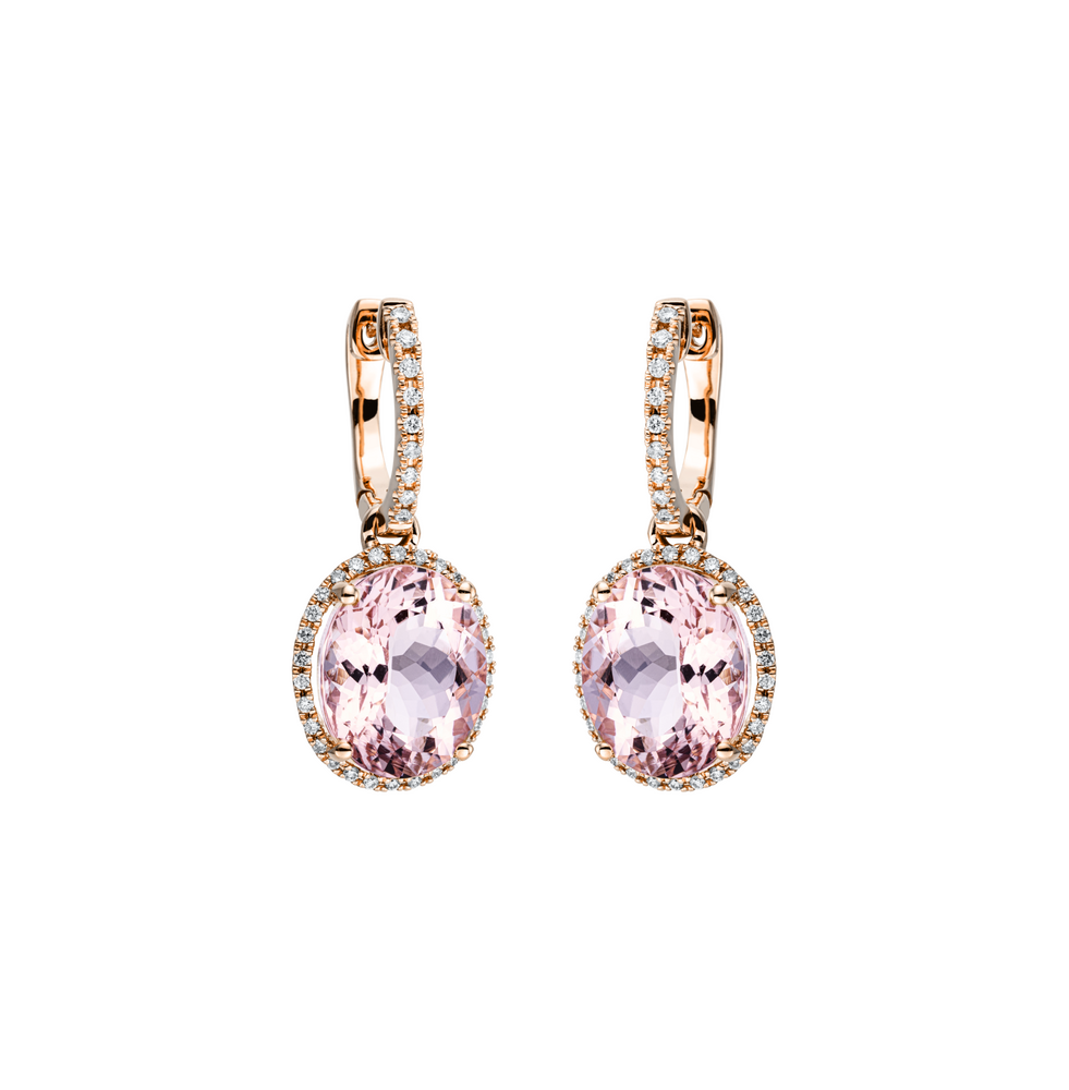 Brogle Selection Morgani earrings Brogle Selection Morgani earrings