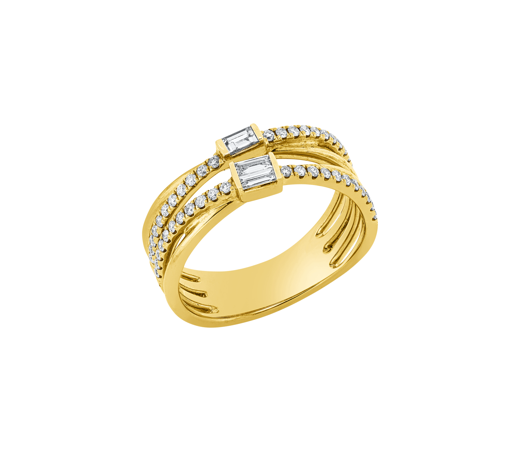 Brogle Classic Diamantring