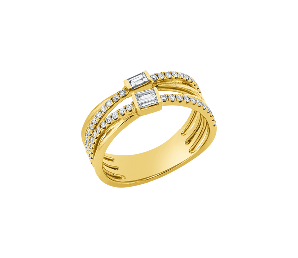 Brogle Classic Diamantring Brogle Classic Diamantring