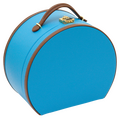 Friedrich Cosmetic Jewelry Case Ascot - La lumière bleue/Brown Friedrich Cosmetic Jewelry Case Ascot - La lumière bleue/Brown