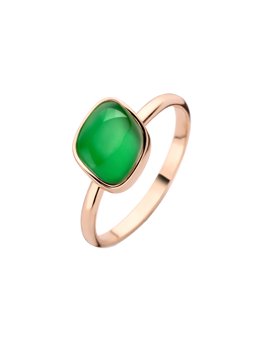 Bigli Mini Chloe Zitronenquarz Ring Bigli Mini Chloe Zitronenquarz Ring