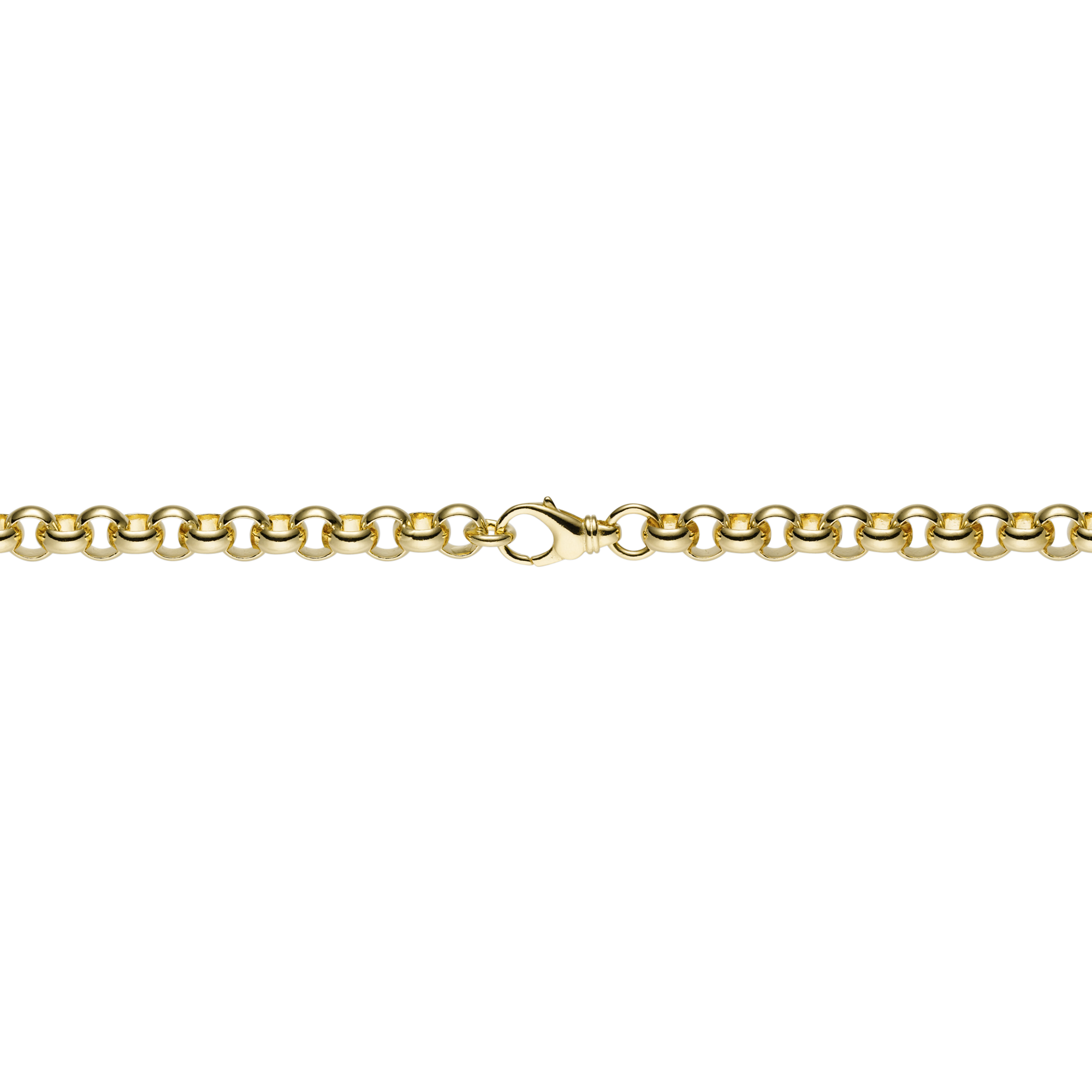 Brogle Classic pea chain 8mm Brogle Classic pea chain 8mm