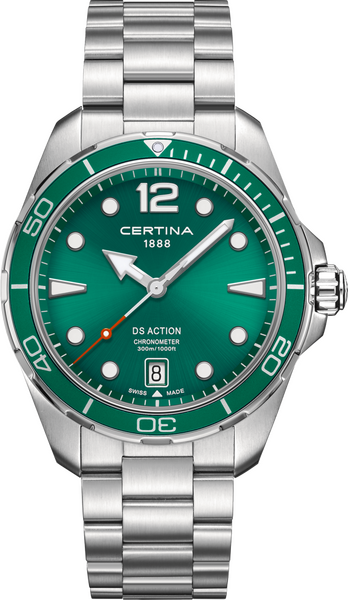 Certina DS Action Quarz Datum 43mm