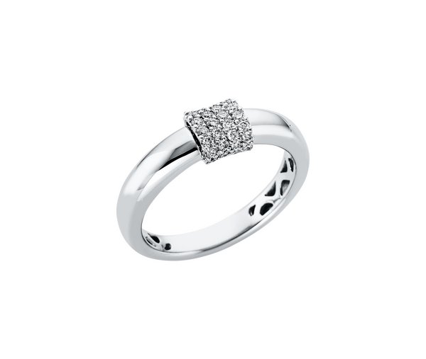 Brogle Classic diamond ring