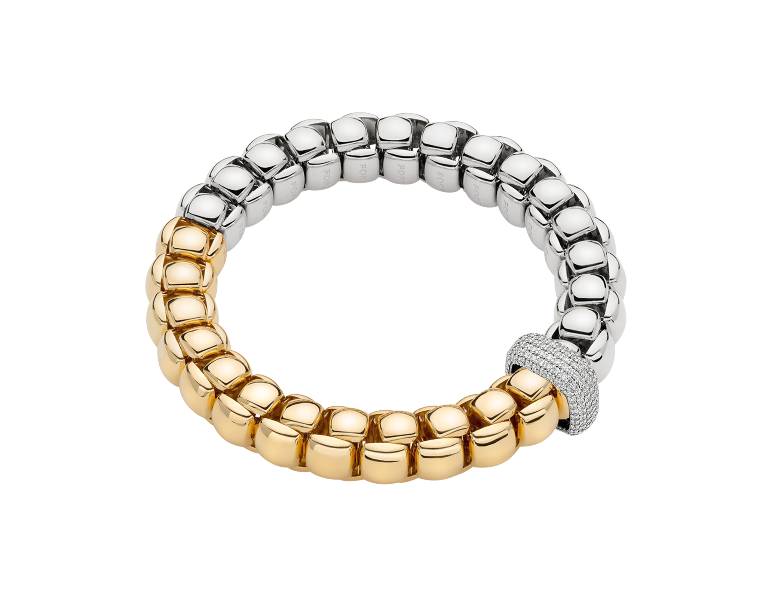 Fope Luna Flex'it Bracelet Fope Luna Flex'it Bracelet