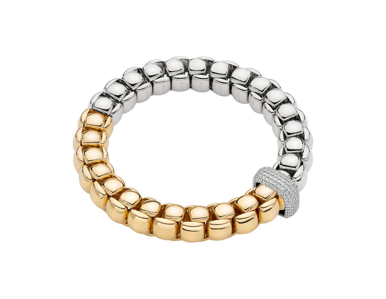 Fope Luna Flex'it Bracelet Fope Luna Flex'it Bracelet