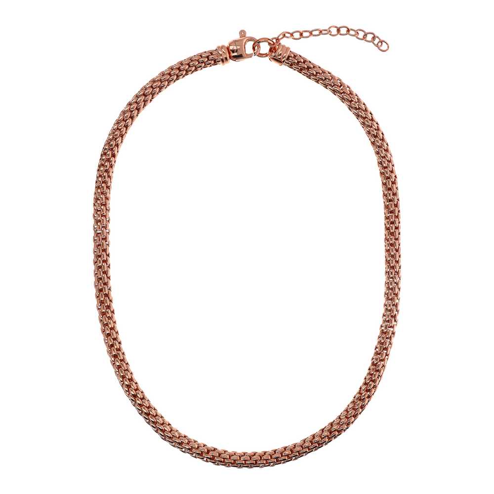 Bronzallure Purezza necklace