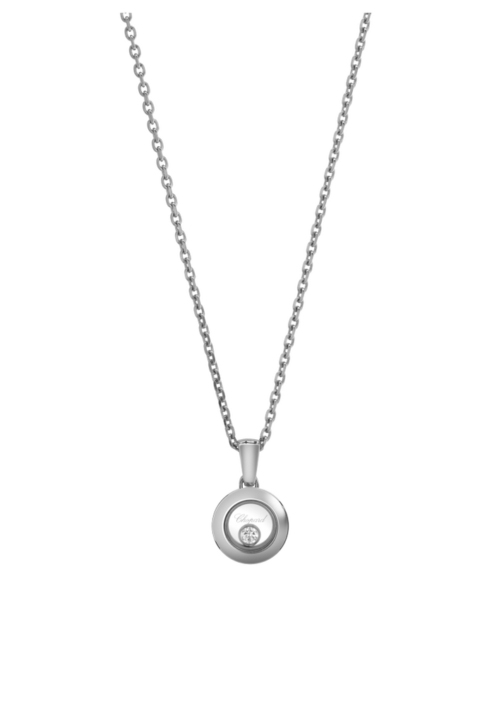 Chopard Icons Round Necklace with Pendant