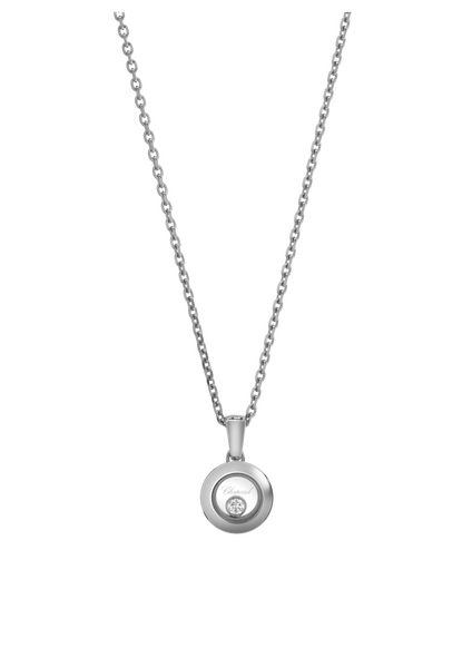 Chopard Icons Round Necklace with Pendant