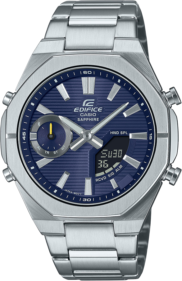 CASIO EDIFICE Quartz 43 mm